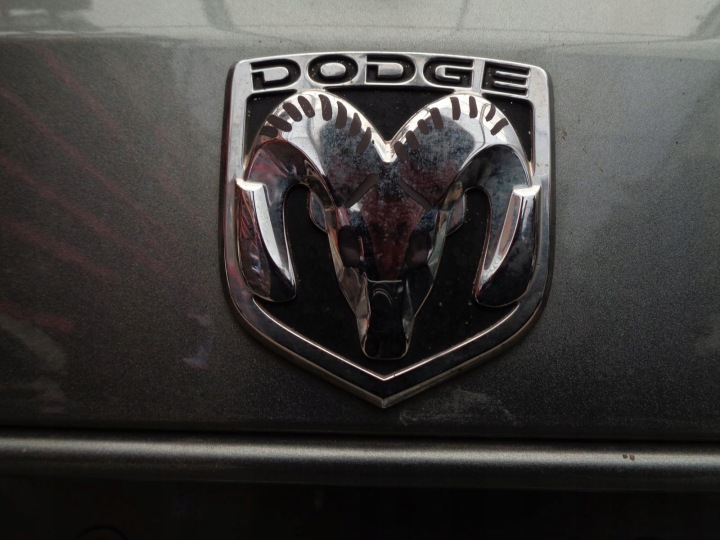 фото №10, Крышка задняя dodge journey 2008r. серебряный steel