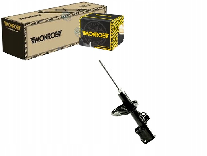 фото №1, Monroe амортизатор toyota previa 2.4 tcr2_. tcr1_