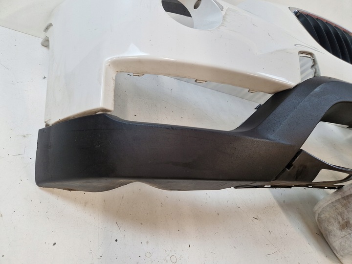 фото №8, Bmw x3 f25 рестайлинг бампер переднее перед 51117303750