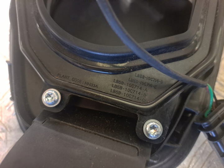 фото №9, Ford kuga mk3 20 r 2.5 ben гибрид крышка зарядки