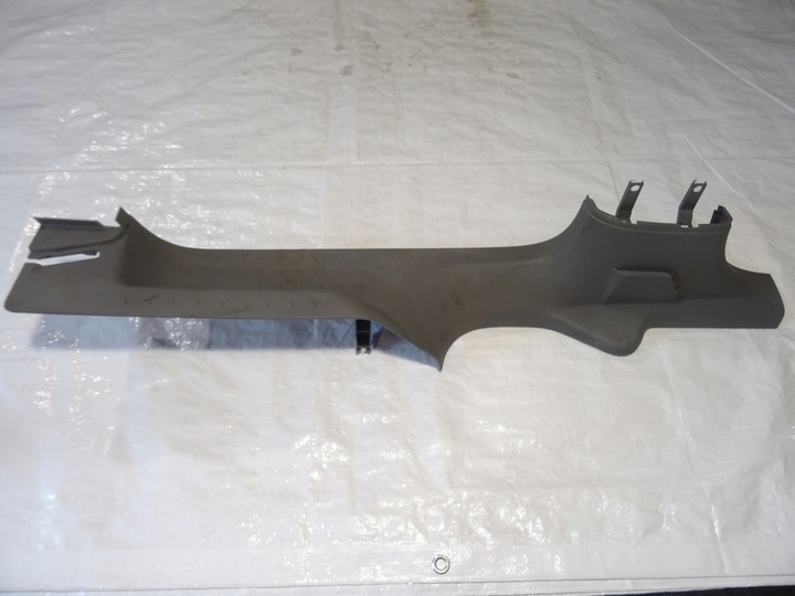 фото №1, Защита порога зад задняя заднее левая vw caddy iii 3 2k0 03-10 2k0853369a