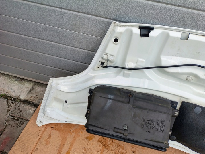 фото №7, Капот кришка двигуна trafic vivaro primastar 01-14