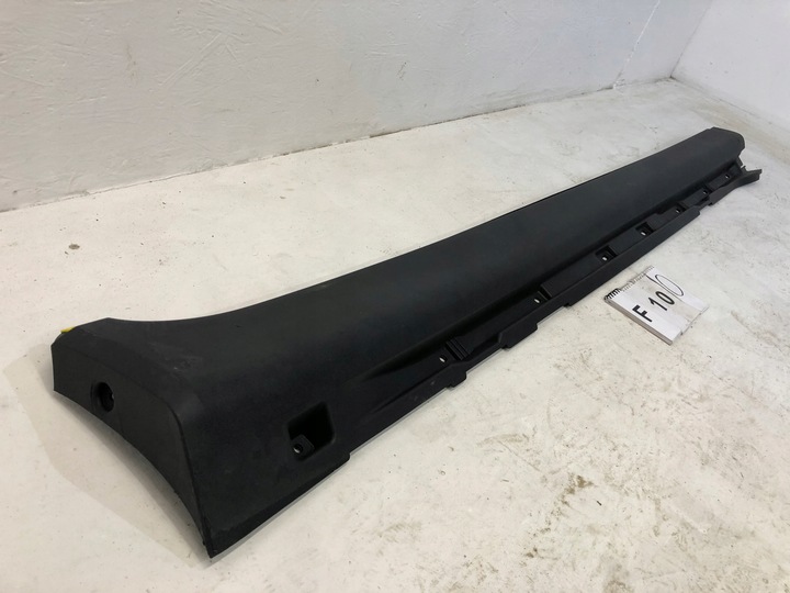 фото №3, Планка накладка пороговая правая volvo xc90 i 02-