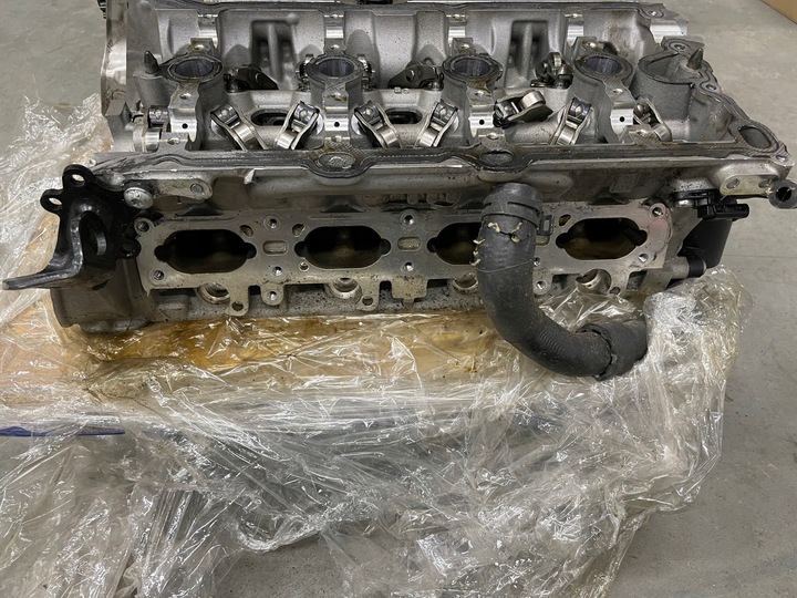фото №6, Головка двигуна chh 2.0 tfsi оригінал