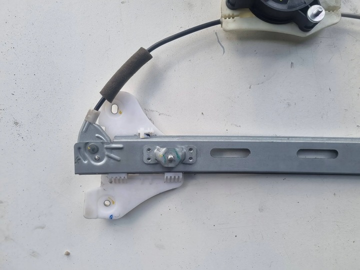 фото №7, Hyundai i20 ii механизм стёкла левый зад задний