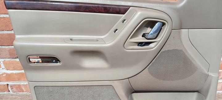 фото №10, Jeep grand cherokee wj 99-04 боковина двері правий перед бежевий