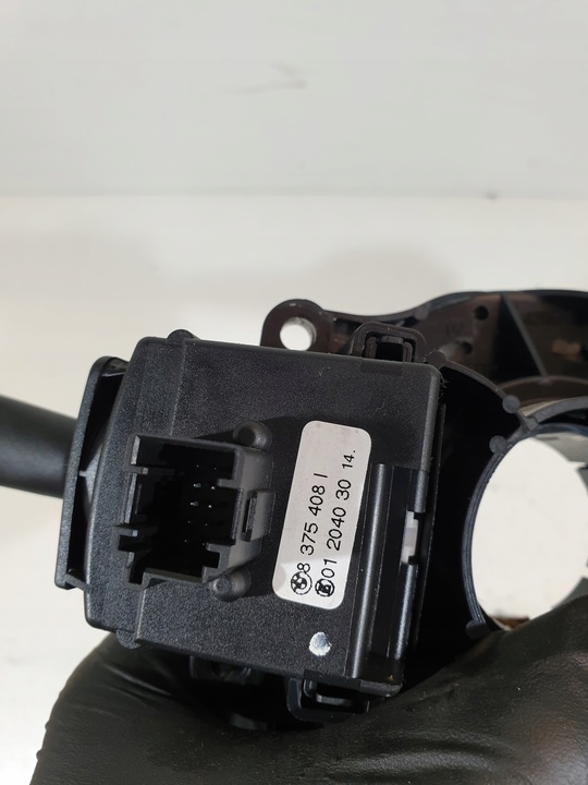 фото №12, Перемикач комбінований стрічка 8375398 bmw 5 e39 touring x5 e53 eur