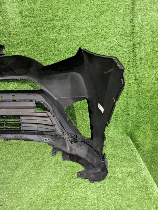 фото №6, Бампер передний перед toyota rav4 iv рестайлинг nr.z4141