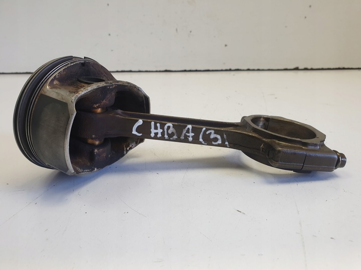 фото №3, Ford mk3 1.8 16v поршень шатун chba