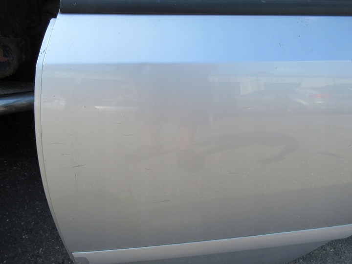 фото №8, Opel astra h hb дверь левый зад левая z157 красивый w цвет европа 5-дверь