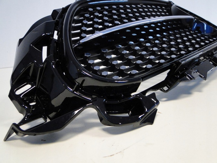 фото №10, Mercedes e клас 213 w213 a2138886400 решітка радіатора решітка kam рестайлінг amg