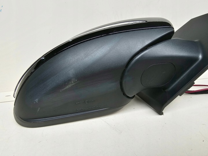 фото №9, Дзеркало праве mercedes b-klasa w247 14 pin 14pin 7+6+1 європа eu