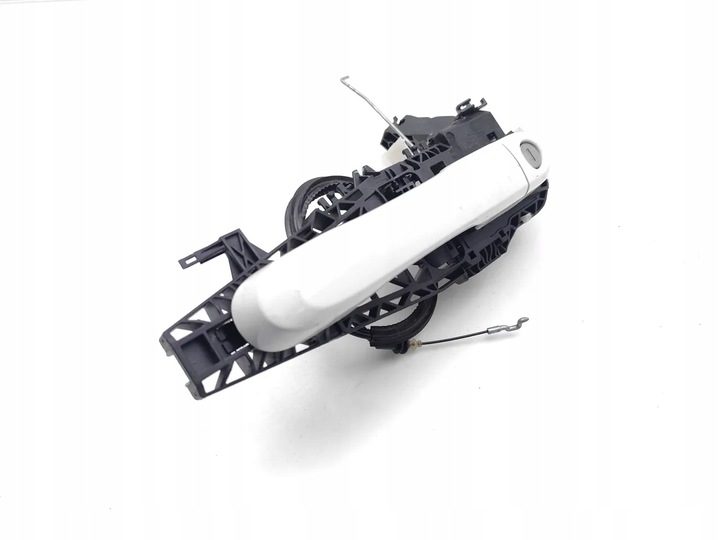 фото №9, Jeep renegade ручка зовнішня двері передніх перед справний 2021 suv