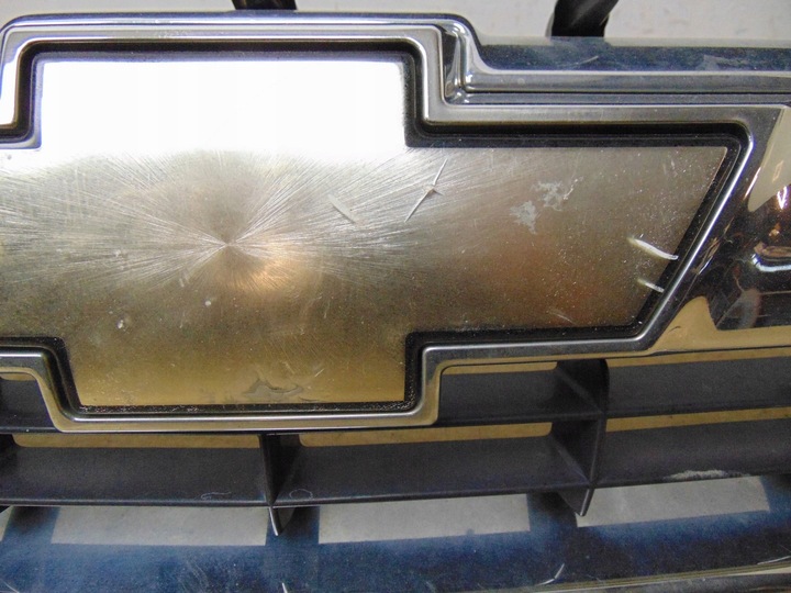фото №7, Решётка решётка радиатора chevrolet tahoe ii 2000- 15764314