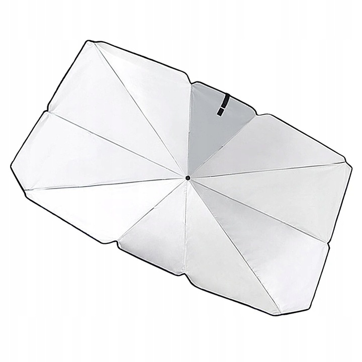 фото №5, Захист сонцезахисна na скло автомобільна