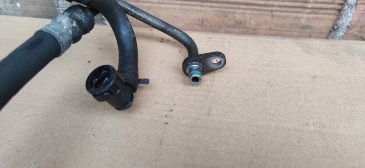 фото №7, Mondeo mk4 2.0 tdci рестайлінг шланг підсилювача європа