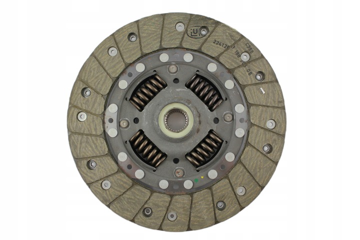 фото №6, Зчеплення vwag 1.9 tdi 038141025n 038141032