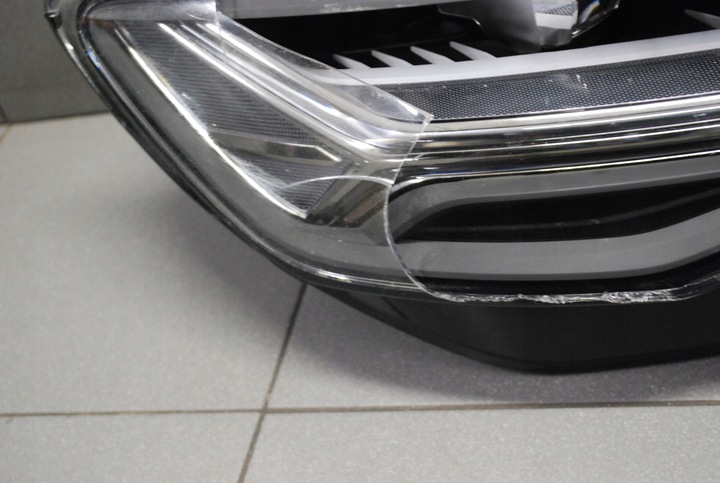 фото №11, Лампа правые перед audi a6 rs6 c7 рестайлинг 4g0941036b