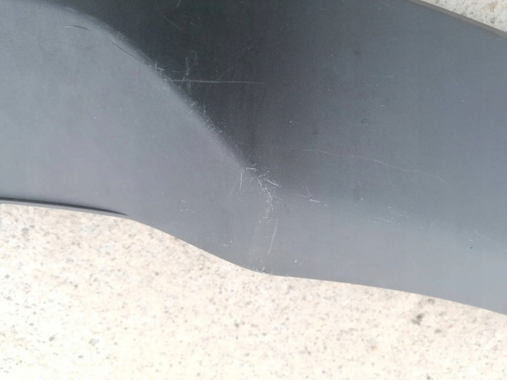 фото №6, Накладка бампер зад opel astra k v 13427483 hb 5d