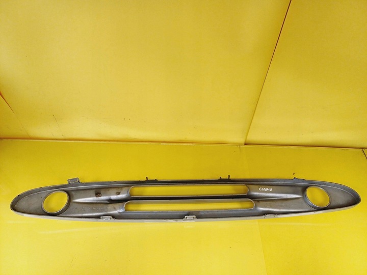 фото №6, Решётка радиатора решётка smart fortwo рестайлинг cabrio 03-07 0001726 nr44
