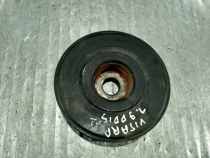 фото №1, Колесо ременное suzuki grand vitara 05-14