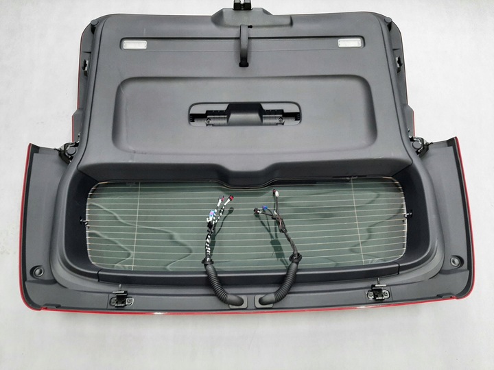 фото №11, Vw id.buzz gtx крышка зад задняя багажника накладка 1t3827025a