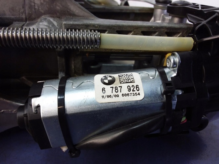 фото №6, Bmw 5 f10 рульова колонка p1-07834-03-04