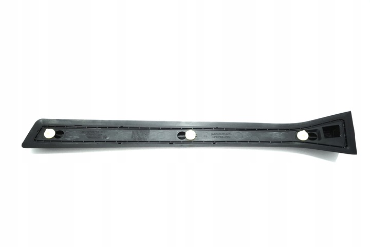 фото №9, Оригинал оригинальный номер astra h прокладка левая дверь стойка среднего 13123710