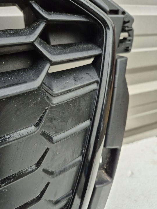 фото №5, Решётка радиатора решётка audi a3 8y 8y0853651b