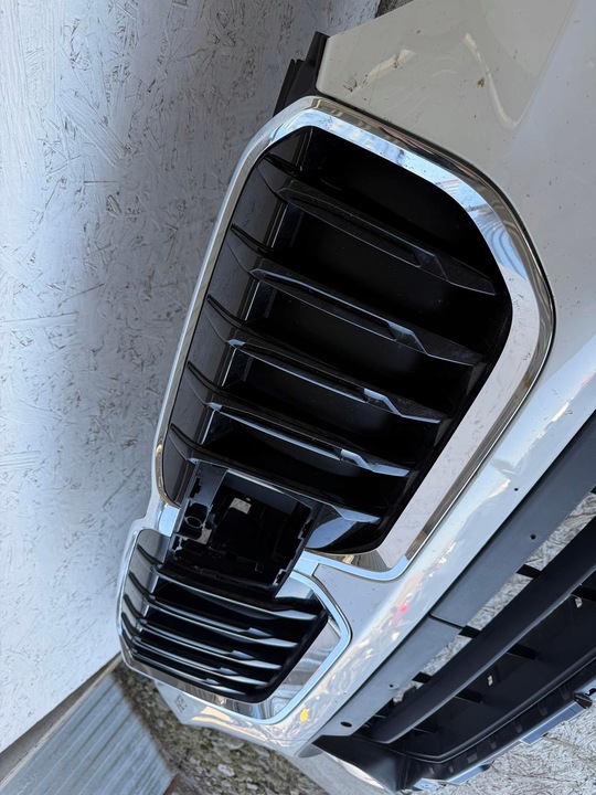 фото №14, Бампер перед переднее bmw x1 u11 22- + жалюзи