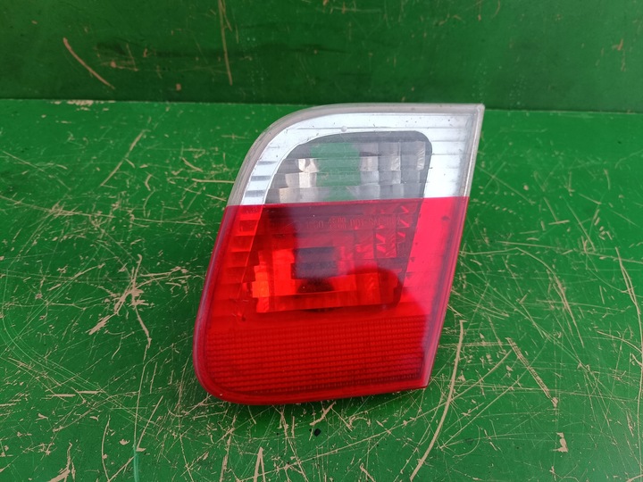 фото №7, Bmw e46 sedan лампа w кришка багажника праві зад 6910538 388514