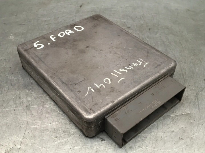 фото №1, Ford transit 2003 керування двигуна