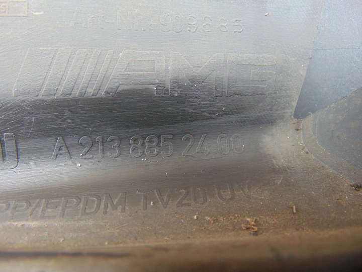 фото №15, Бампер перед mercedes w213 amg e53 a2138855200