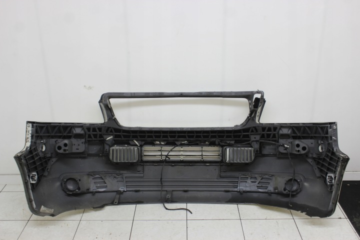 фото №9, Vw transporter t5 2003r- бампер перед передний