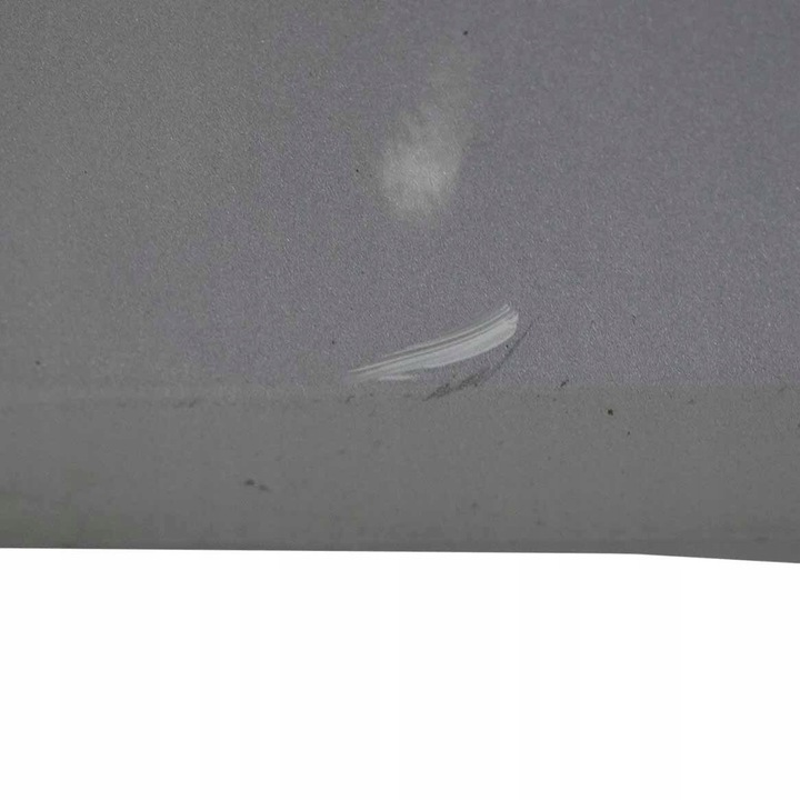 фото №12, Mercedes w168 бампер задний polar серебряный 761