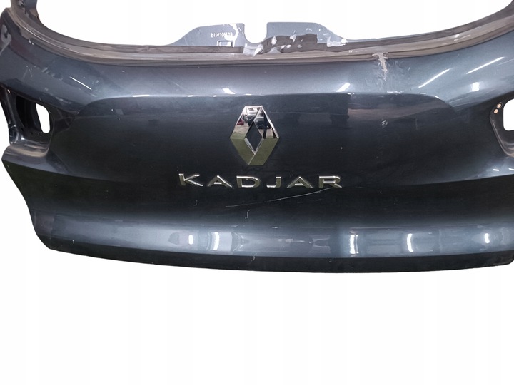 фото №5, Кришка багажника renault kadjar 16-