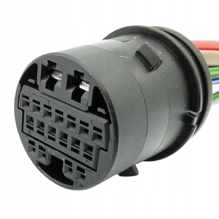 фото №1, Opel astra h iii джгут двері зад кабелі силіконові