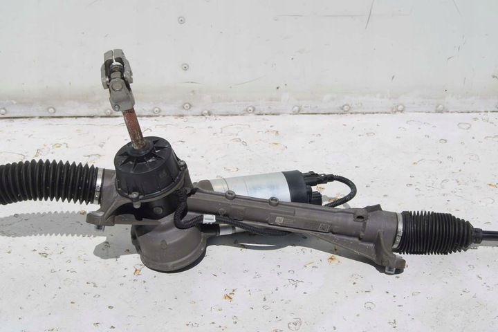 фото №7, Vw id4 id5 рулевая рейка 1eb423052r audi q4 1eb423052r 1eb423105f przekaładnia
