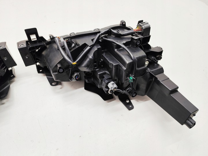 фото №10, Mazda cx-5 ii лампы передние перед полный led крутильные комплект