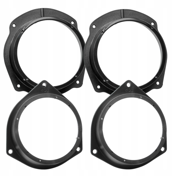 фото №13, 4 штуки pioneer динаміки автомобільні do fiat bravo ii 2 перед i зад