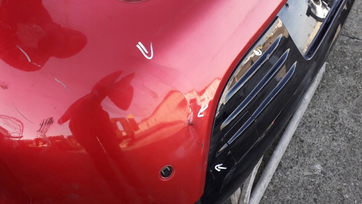 фото №13, Renault clio 4 iv hb бампер задний 850225639r