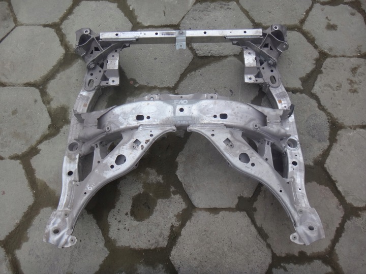 фото №5, Балка тележка двигателя подрамник перед bmw f01 f10 f06 f07 f12 f13