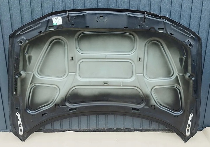 фото №6, Volvo s60 v70 xc70 00-09 капот кришка двигуна