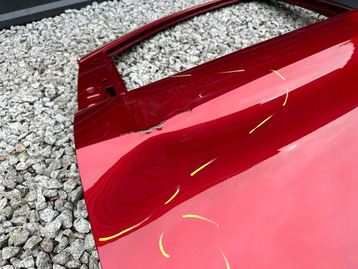 фото №12, Mercedes v-klasa vito w447 дверь левая левый перед