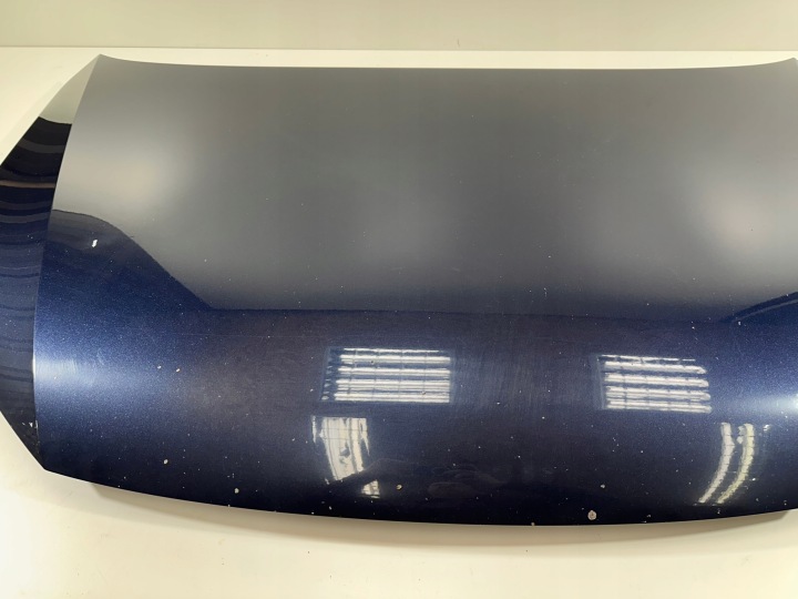 фото №14, Капот seat alhambra ii 2 2010-