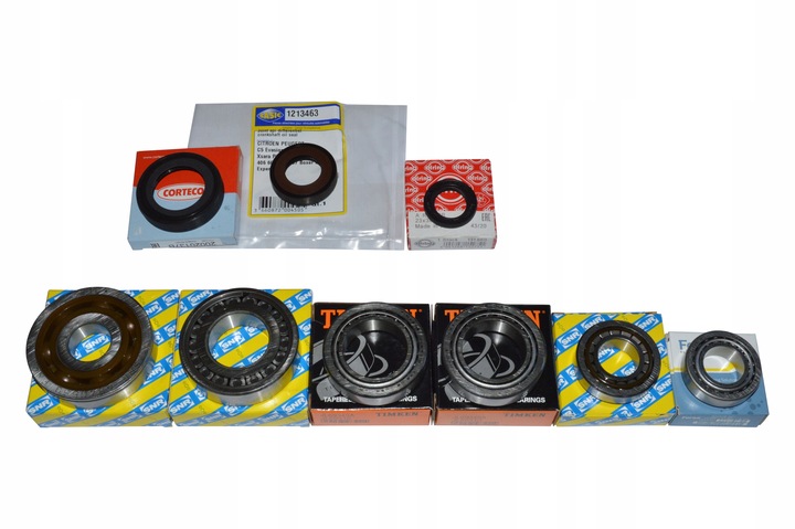 фото №1, Підшипник коробки 20dp96 1.6 hdi peugeot partner