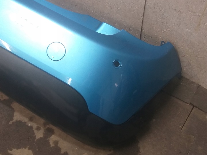 фото №4, Бампер зад mini cooper f55