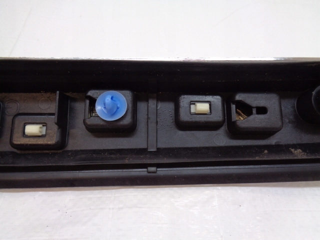 фото №10, Peugeot 2008 ліва планка хром дах 9806404877