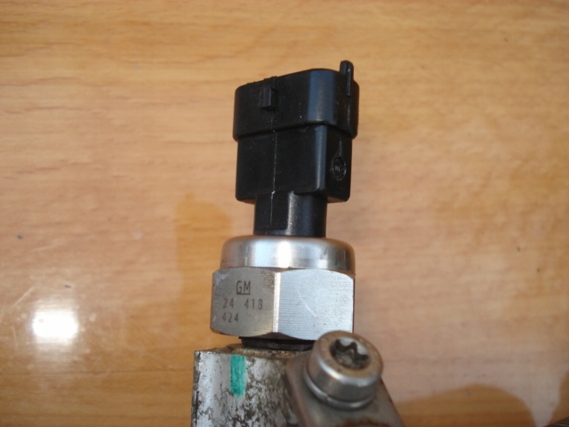 фото №15, Opel 2.2 16v z22yh vectra c signum saab 9-3 насос топлива впрыскивающий 24465785