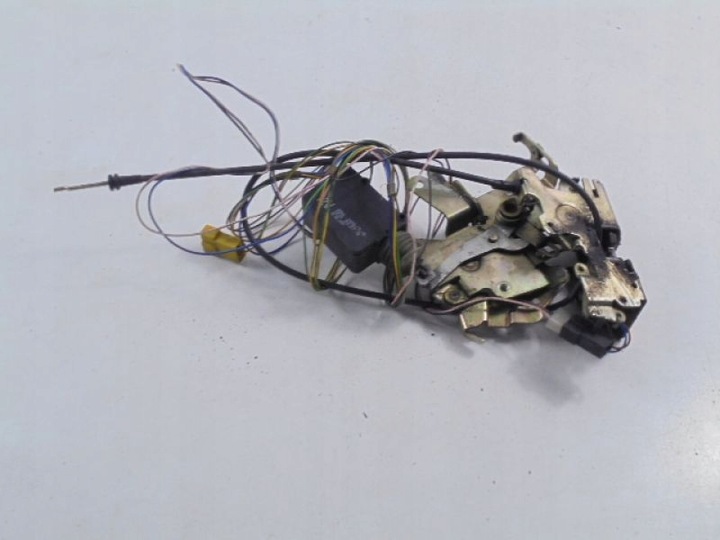 фото №5, Sprinter i замок двері зад правий рестайлінг 9017301535